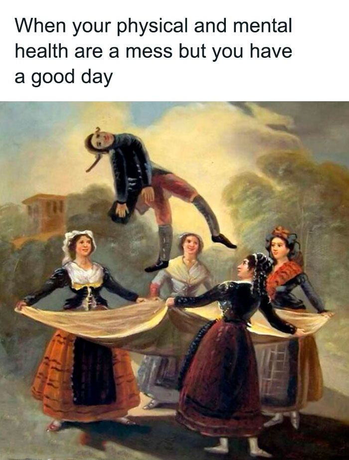 Funny-Relatable-Classical-Art-Memes