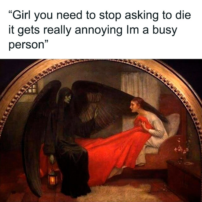 Funny-Relatable-Classical-Art-Memes