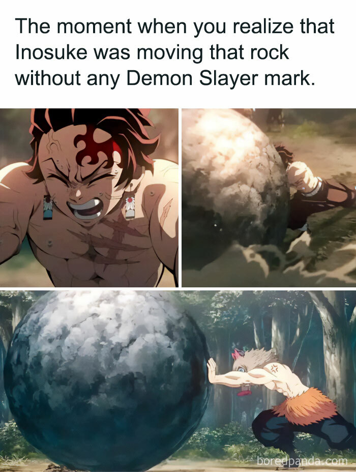 25 Demon Slayer Memes That Are Funnier Than 
