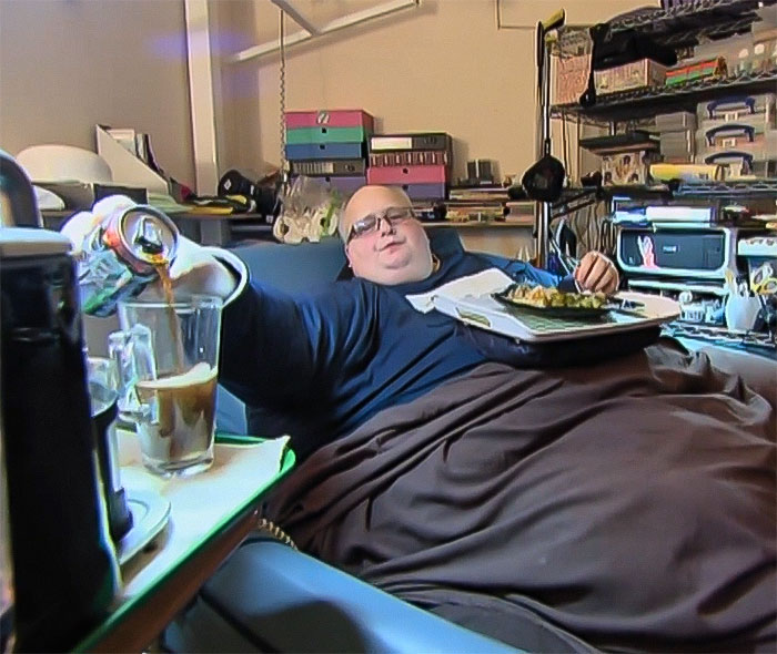 Former World’s Fattest Man, Warned He Would Pass Away By 40, Makes It To 60s After Extreme Weight Loss Former World’s Fattest Man, Warned He Would Pass Away By 40, Makes It To 60s After Extreme Weight Loss