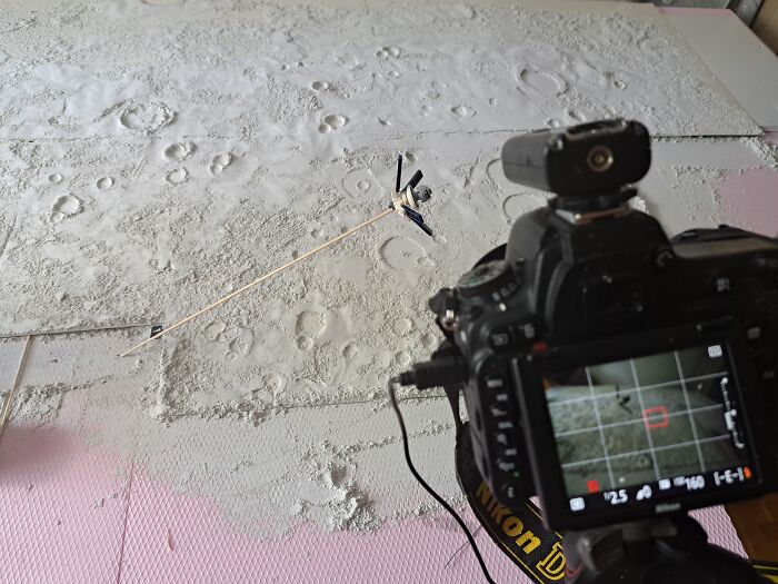 I Have No Opportunity To Photograph A Real Rocket Launch, So I Made My Own With LEGO I Have No Opportunity To Photograph A Real Rocket Launch, So I Made My Own With LEGO