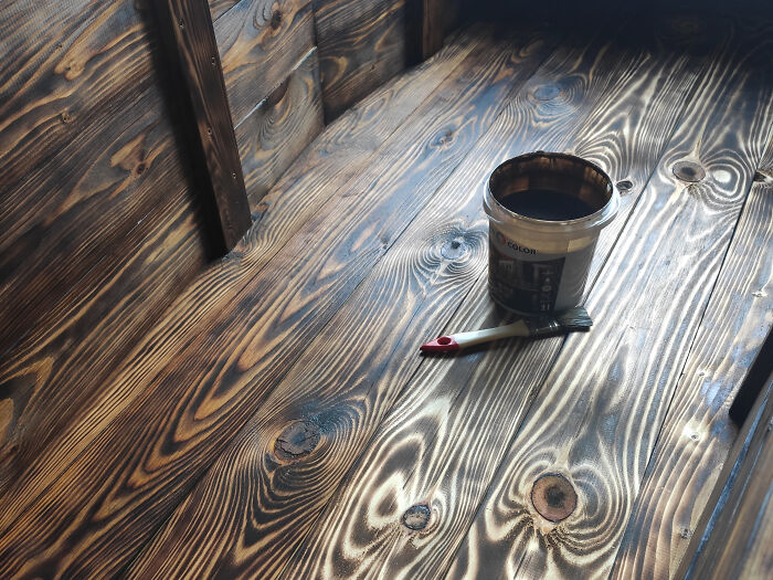 I've Made Myself A Coffin To Cope With My Depression I've Made Myself A Coffin To Cope With My Depression