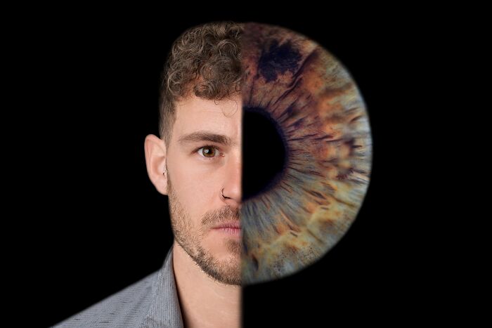 I Photographed The Irises Of The Paralympic GB Team, And My Works Got Exhibited In London I Photographed The Irises Of The Paralympic GB Team, And My Works Got Exhibited In London