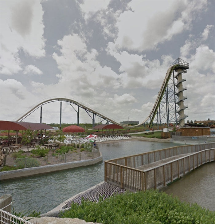 Why Some Water Parks Ban Women From High-Speed Slides Why Some Water Parks Ban Women From High-Speed Slides