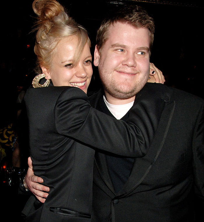 Lily Allen Looks Back On Relationship With James Corden, Saying He Was A “Beg Friend” Lily Allen Looks Back On Relationship With James Corden, Saying He Was A “Beg Friend”