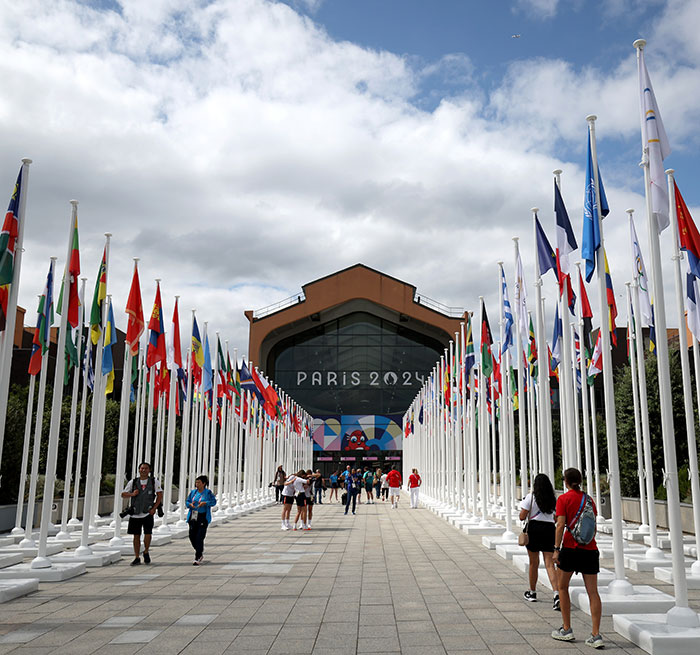 Mass Arson "Sabotage" Of Paris Rail Causes Chaos Ahead Of Olympics Opening Ceremony Mass Arson "Sabotage" Of Paris Rail Causes Chaos Ahead Of Olympics Opening Ceremony