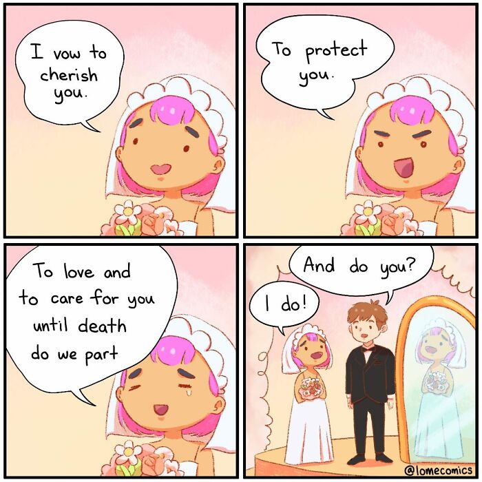 New Relatable Slice-Of-Life Comics By Lome