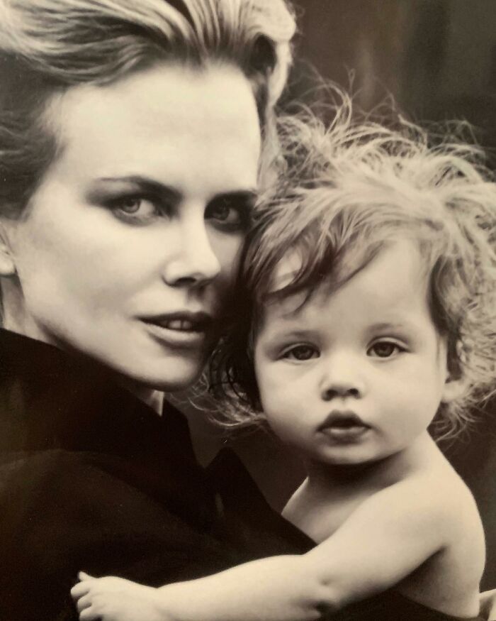 Nicole Kidman "Pained" By Son Connor's Deepening Scientology Devotion After Controversial Tattoo Nicole Kidman "Pained" By Son Connor's Deepening Scientology Devotion After Controversial Tattoo