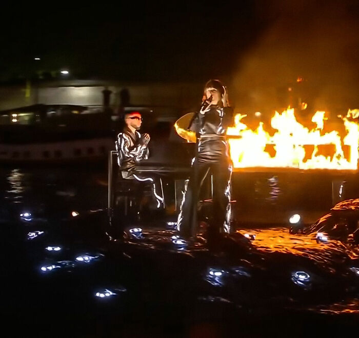 Journalist Banned From Commenting During The Olympics After Linking Performance To "Communism" Journalist Banned From Commenting During The Olympics After Linking Performance To "Communism"