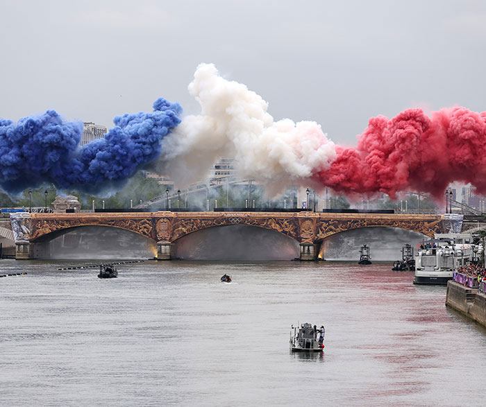 Journalist Banned From Commenting During The Olympics After Linking Performance To "Communism" Journalist Banned From Commenting During The Olympics After Linking Performance To "Communism"