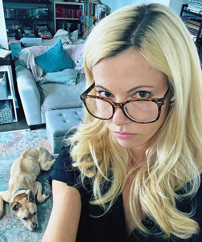 Sarma Melngailis Says She “Wasn’t Expecting” To Lose Her Dog Which She Sought Immortality For Sarma Melngailis Says She “Wasn’t Expecting” To Lose Her Dog Which She Sought Immortality For