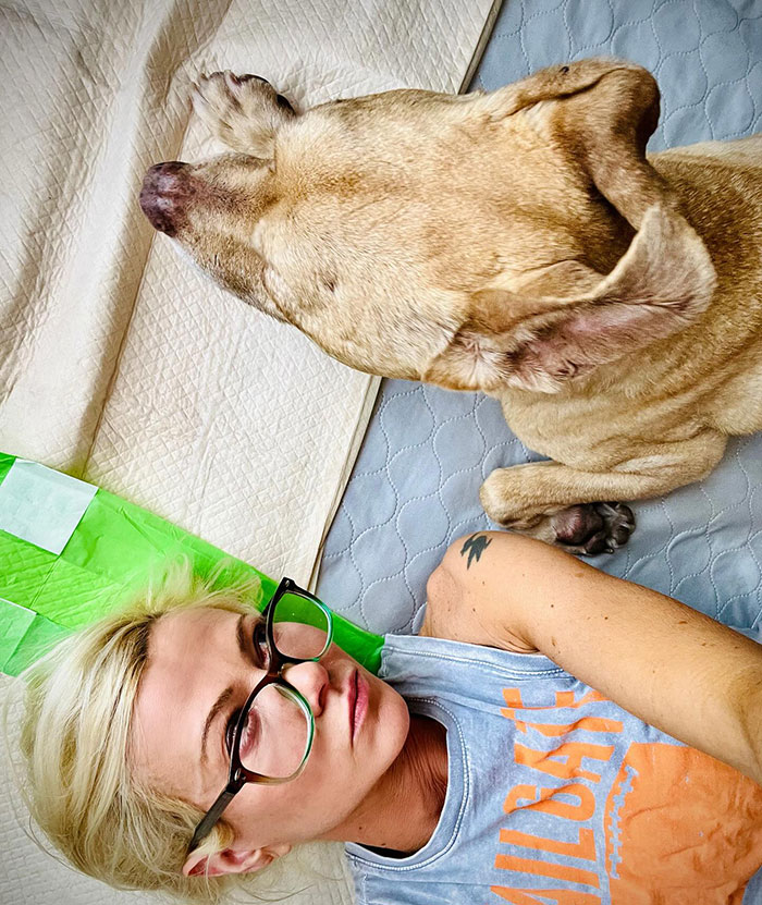 Sarma Melngailis Says She “Wasn’t Expecting” To Lose Her Dog Which She Sought Immortality For Sarma Melngailis Says She “Wasn’t Expecting” To Lose Her Dog Which She Sought Immortality For