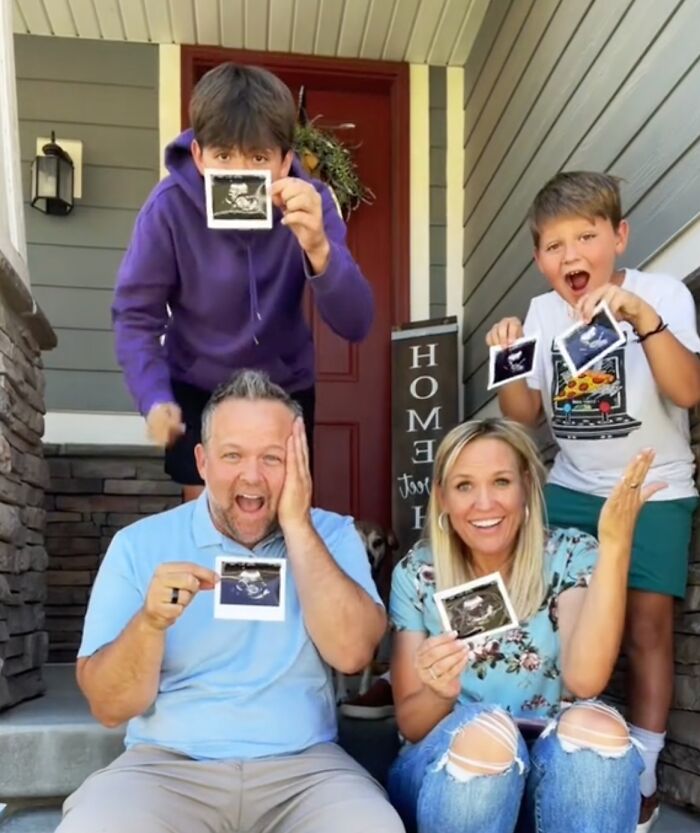 Couple Built A Loving Family Together While Allowing Each Other Space To Grieve Their Late Spouses Couple Built A Loving Family Together While Allowing Each Other Space To Grieve Their Late Spouses