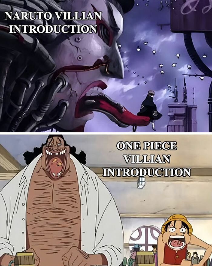 Memes Komik Onepiece Top 10 One Piece Moments Way More Brutal In The