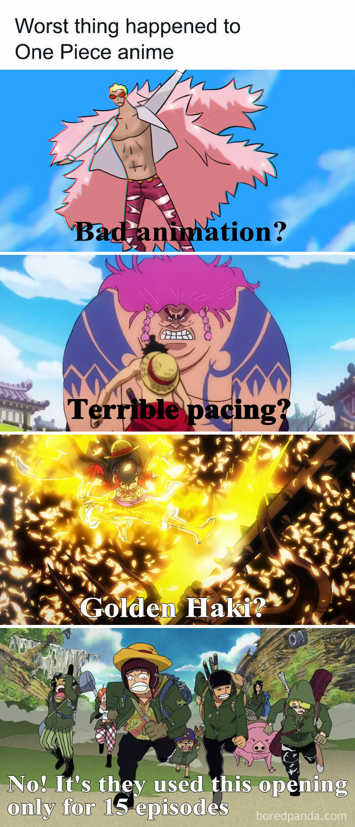 29 One Piece Memes Only True Fans Will Understand Bored Panda