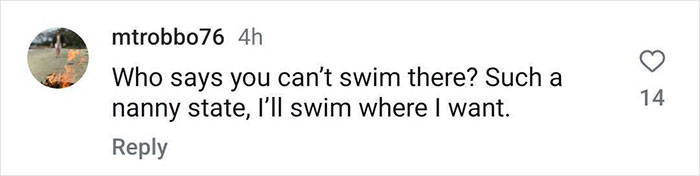 Photos Spark Outrage After People See Influencers Swimming In Their Drinking Water Photos Spark Outrage After People See Influencers Swimming In Their Drinking Water
