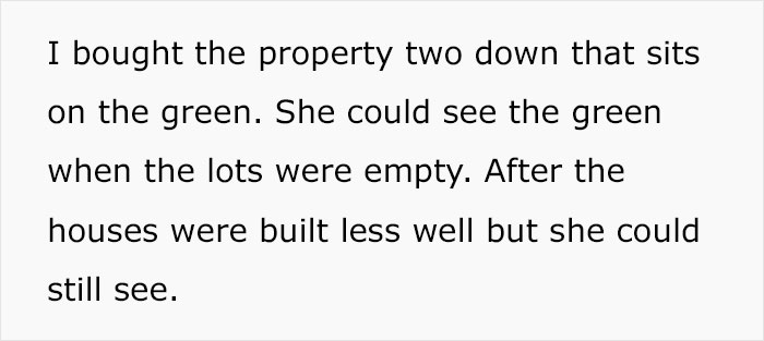 Delusional Entitled Lady Thinks She Owns 2 Lots Next Door, Turns Into A Felon After They Are Bought Delusional Entitled Lady Thinks She Owns 2 Lots Next Door, Turns Into A Felon After They Are Bought