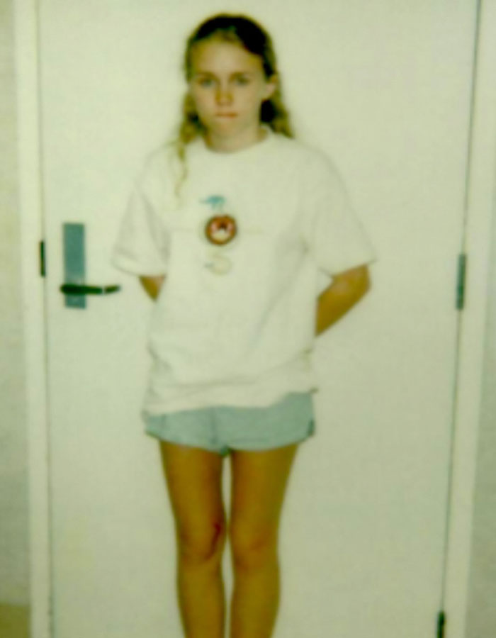 Woman Who Was Kidnapped At 15 Goes Viral For Answering Questions About Her Escape Woman Who Was Kidnapped At 15 Goes Viral For Answering Questions About Her Escape