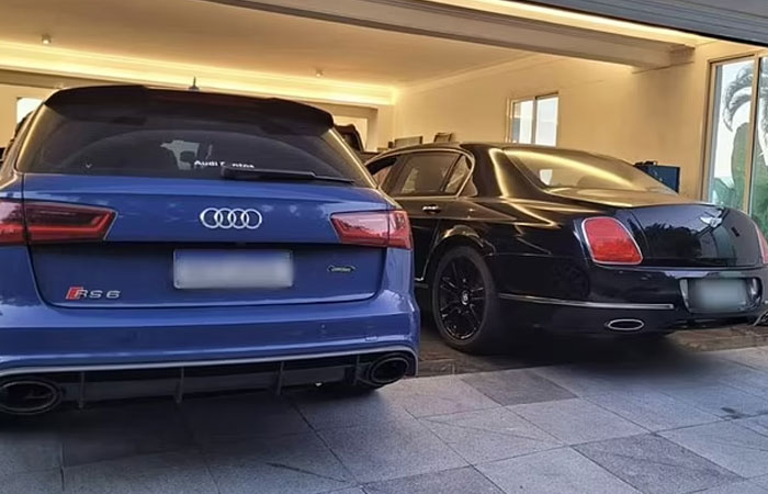 Fugitive Accused Of Laundering $900 Million Arrested Thanks to Wife’s Revealing Instagram Post Fugitive Accused Of Laundering $900 Million Arrested Thanks to Wife’s Revealing Instagram Post