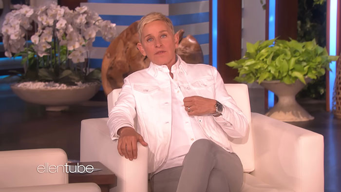 “No One Will Miss You”: Ellen DeGeneres Announces She’s “Done” With Hollywood “No One Will Miss You”: Ellen DeGeneres Announces She’s “Done” With Hollywood