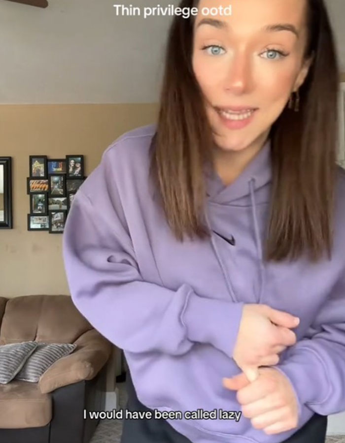 “If You Know, You Know”: Woman Points Out Example Of “Thin Privilege ...