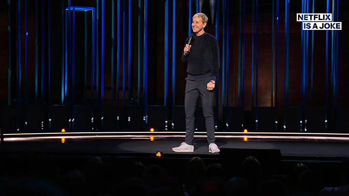 “No One Will Miss You”: Ellen DeGeneres Announces She’s “Done” With Hollywood “No One Will Miss You”: Ellen DeGeneres Announces She’s “Done” With Hollywood