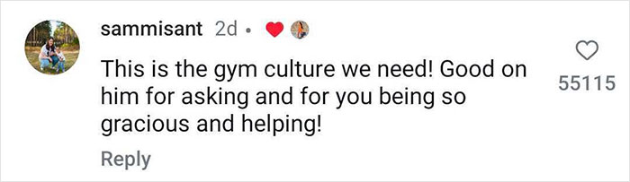 "I'm Gunna Cry": Fitness Influencer's Heartwarming Gym Lesson Goes Viral "I'm Gunna Cry": Fitness Influencer's Heartwarming Gym Lesson Goes Viral