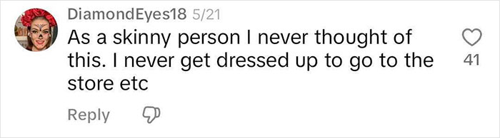 “If You Know, You Know”: Woman Points Out Example Of “Thin Privilege ...