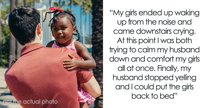 “AITA For Refusing To Adopt Another Child And Possibly Divorcing My Husband Over It?”