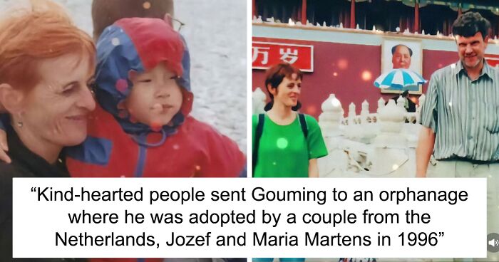 “Where Have You Been?“: Man Finds Birth Mom Nearly 3 Decades After Getting Lost In China