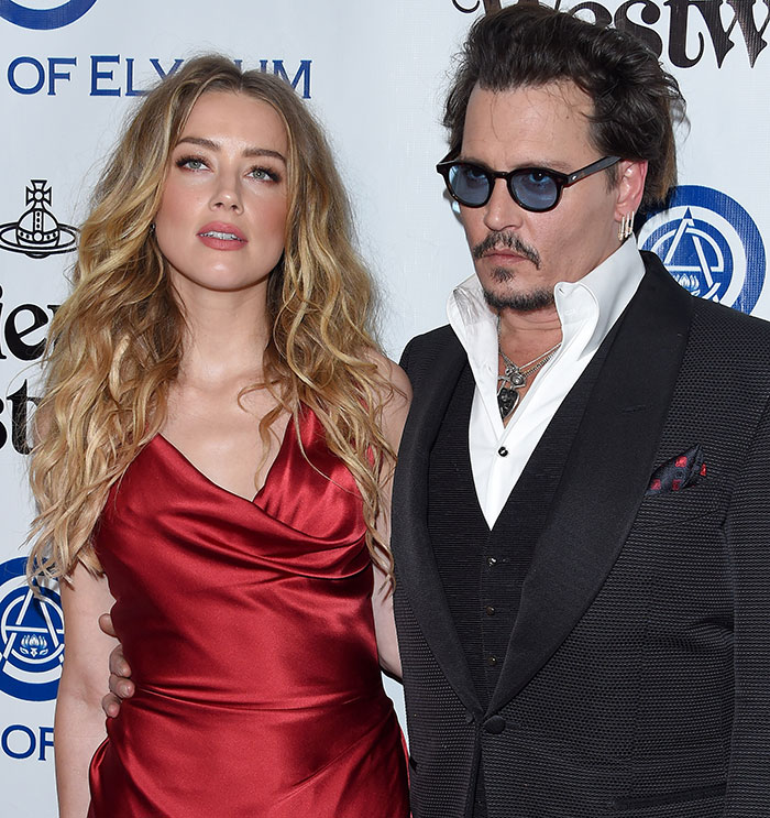 Exclusive: Actress Carré Otis Exposes Fabricated Interview In Amber Heard’s PI’s Book Exclusive: Actress Carré Otis Exposes Fabricated Interview In Amber Heard’s PI’s Book