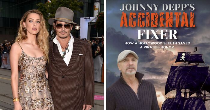 From Dirt-Seeker To Defender: Amber Heard’s Investigator Uncovers ...