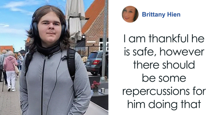 14-Year-Old Who Vanished From Cruise Ship Turns Up Over 150 Miles Away