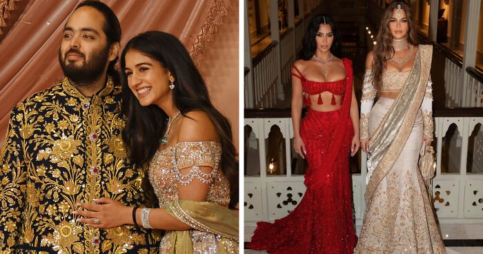 Billionaire’s Lavish Wedding Sparks Outrage As Invitations Cost More Than Average Salary