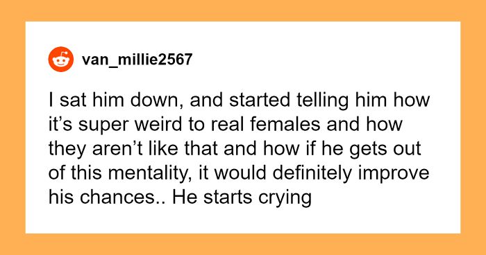 Person Loses A Friend After He Can’t Handle The Truth About Why His Dating Life Sucks