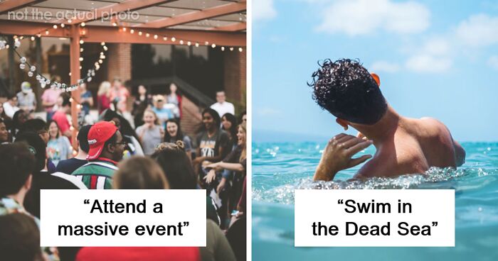 “Once Was Enough Forever”: 30 ‘Anti-Bucket List’ Things People Swear Never To Do Again