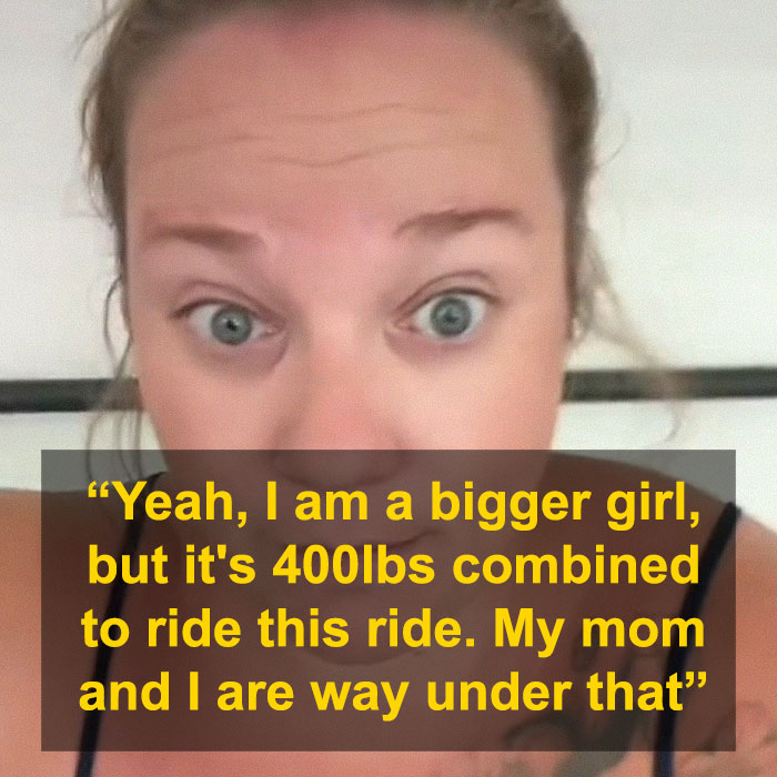 Woman Denounces SeaWorld Over Humiliating Waterslide Incident Woman Denounces SeaWorld Over Humiliating Waterslide Incident