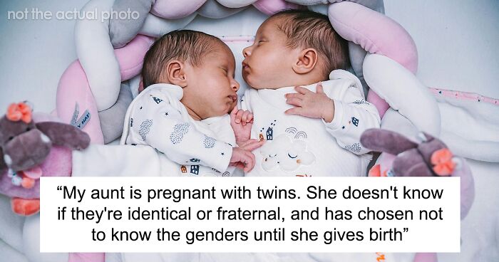 Netizens Horrified By Pregnant Woman’s Baby Name Ideas For Twins, Say She Needs To Be Stopped