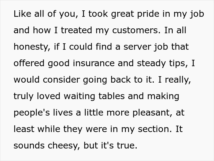 "Best Day Of My Life": Husband Shocked To See Wife's True Face After Restaurant Server's Revenge "Best Day Of My Life": Husband Shocked To See Wife's True Face After Restaurant Server's Revenge