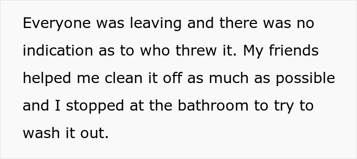 18 Years After Anonymous Yogurt Pelting, Woman Finds Out Who It Was And Gets Sweet Revenge 18 Years After Anonymous Yogurt Pelting, Woman Finds Out Who It Was And Gets Sweet Revenge