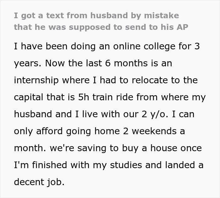 Wife Plans Revenge After She Learns Hubby Is Having An Affair Because He “Has Needs” Wife Plans Revenge After She Learns Hubby Is Having An Affair Because He “Has Needs”
