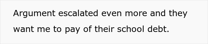 Children Ask Dad To Fund College Debts With Their Grandma's Fortune, Face A Flat-Out No From Him Children Ask Dad To Fund College Debts With Their Grandma's Fortune, Face A Flat-Out No From Him