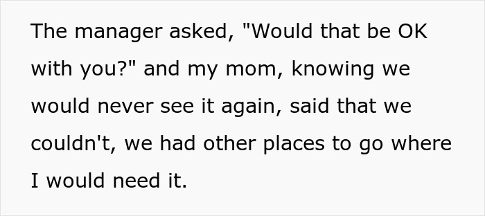 Lady Tries To Grab Man’s Rollator Wanting To Use It For Herself, Follows Him To His Car Lady Tries To Grab Man’s Rollator Wanting To Use It For Herself, Follows Him To His Car