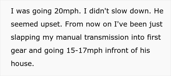 Person Is Livid After Seeing Constant Stop Signs, Gets Back At HOA Without Speeding Person Is Livid After Seeing Constant Stop Signs, Gets Back At HOA Without Speeding