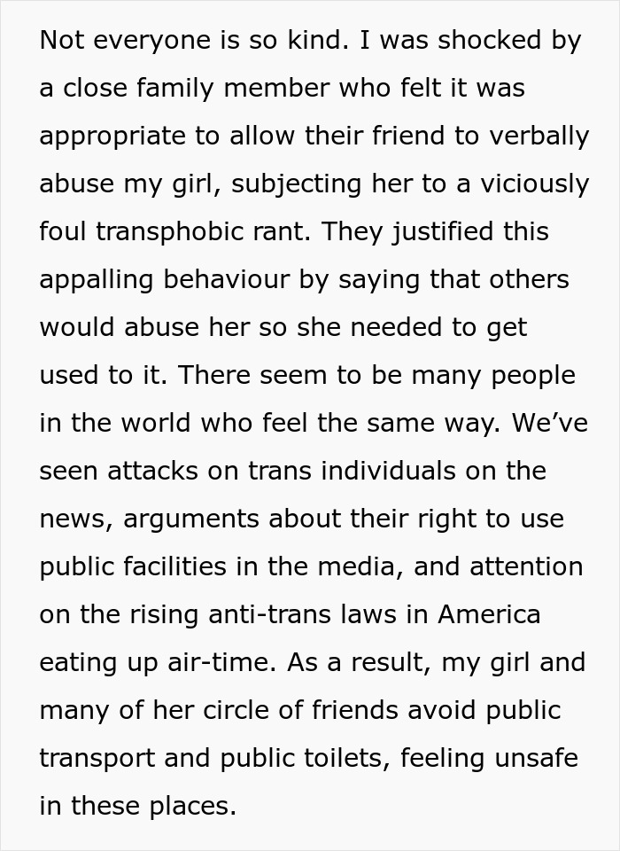 Mom Struggles With Her Daughter Being Trans Until Realizing How Truly Happy She’s Become Mom Struggles With Her Daughter Being Trans Until Realizing How Truly Happy She’s Become