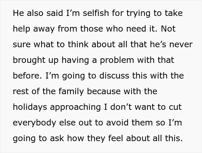 Grandparents Favor Other Grandkids, Furious To Learn 7YO Favors Other Grandparents Too Grandparents Favor Other Grandkids, Furious To Learn 7YO Favors Other Grandparents Too