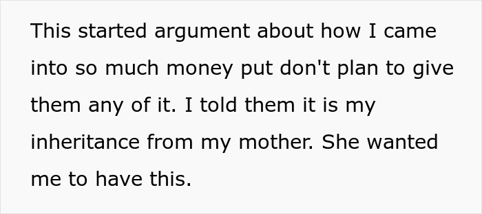 Children Ask Dad To Fund College Debts With Their Grandma's Fortune, Face A Flat-Out No From Him Children Ask Dad To Fund College Debts With Their Grandma's Fortune, Face A Flat-Out No From Him