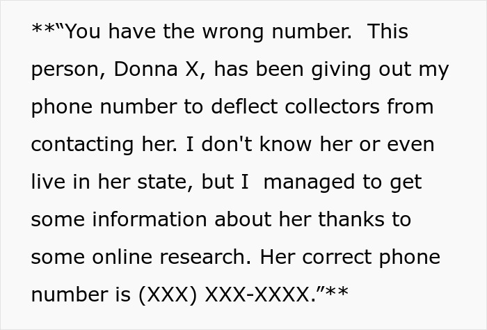 Someone Keeps Giving Woman’s Number To Solicitors, She Finds Out Who Is Doing It And Takes Revenge Someone Keeps Giving Woman’s Number To Solicitors, She Finds Out Who Is Doing It And Takes Revenge