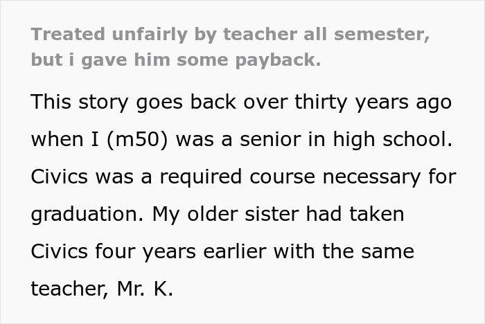 Fire Department Rushes To Free Teacher After Student He Tormented Takes Revenge Fire Department Rushes To Free Teacher After Student He Tormented Takes Revenge