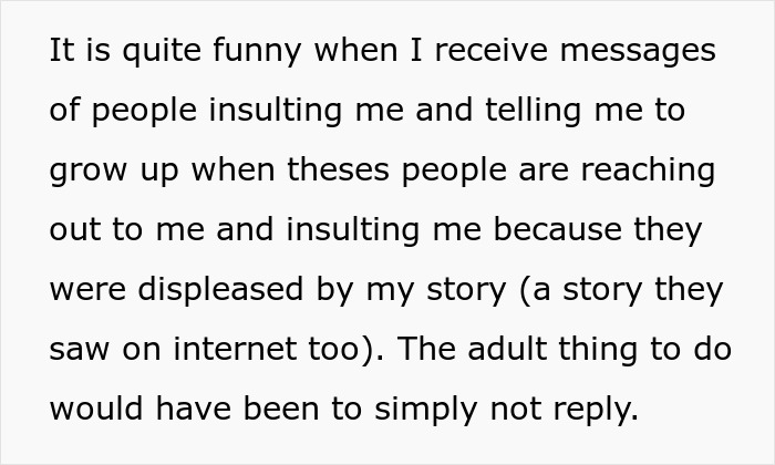 Estranged Woman Finally Sees The Truth And Wants Dad Back In Her Life, He Doesn't Want To Reconnect Estranged Woman Finally Sees The Truth And Wants Dad Back In Her Life, He Doesn't Want To Reconnect